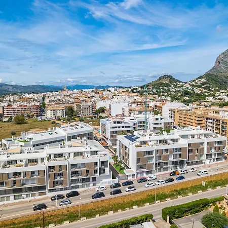 Casa Costa Xàbia Appartement Jávea